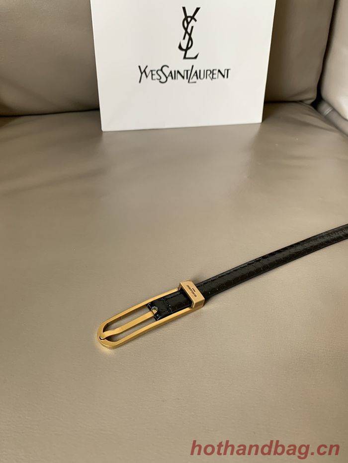 Yves saint Laurent Belt 15MM SLB00005 Yves saint Laurent Belt 15MM SLB00005